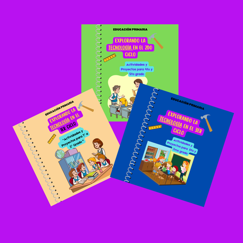 PACK PRIMARIA