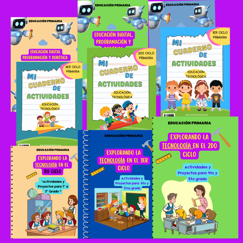 Megapack de primaria 