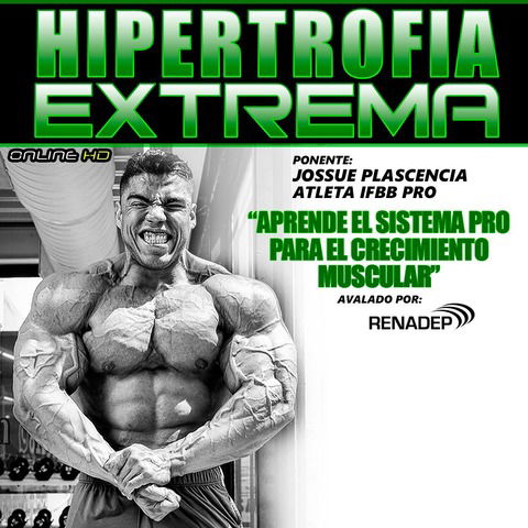 #5 HIPERTROFIA EXTREMA