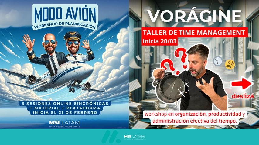 ModoAvión + VORAGINE