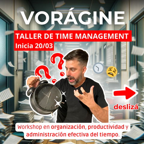 Vorágine 2024