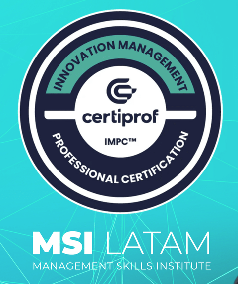 Certificación Internacional en Innovation Management