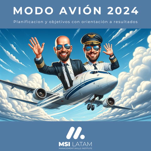 MODO AVIÓN 2024