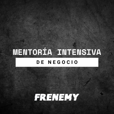 MENTORÍA INTENSIVA