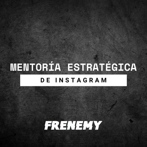 MENTORÍA ESTRATÉGICA