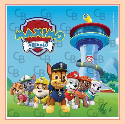 Set de Jardín 7 piezas - Paw