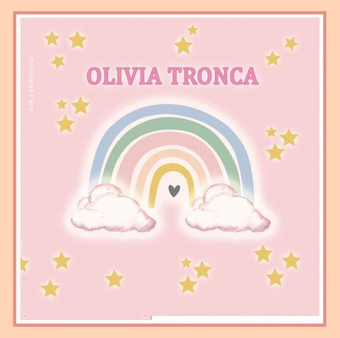 Set de Jardín 7 piezas - Arcoiris