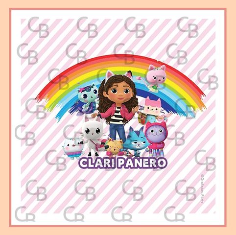 Set de Jardín 7 piezas - Munecas