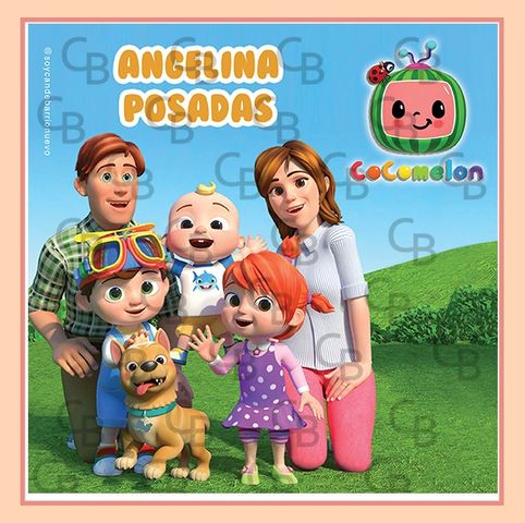 Set de Jardín 7 piezas - Co-co