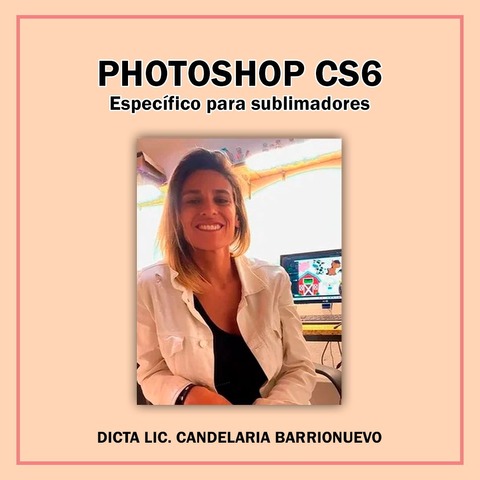 Photoshop CS6 para Sublimadores