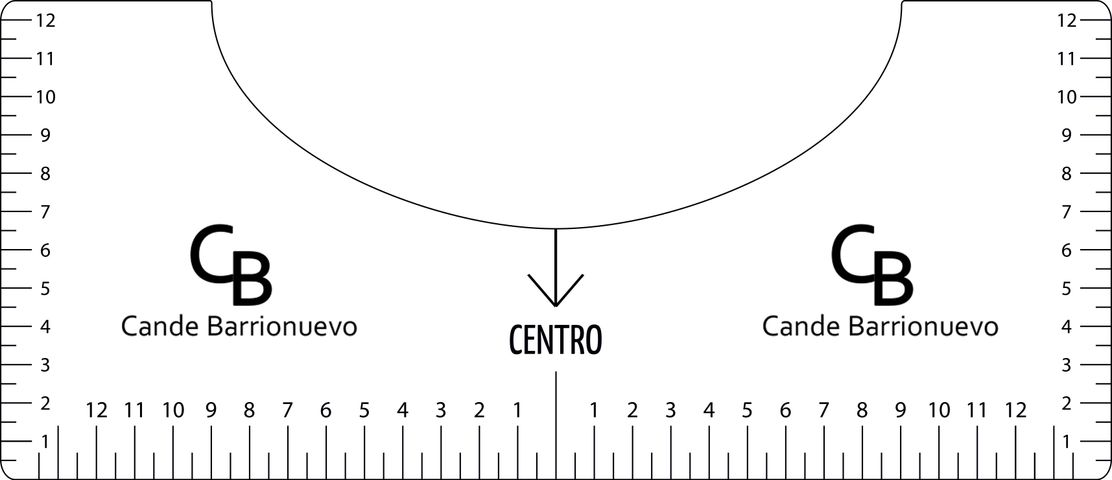 Regla Posicionadora