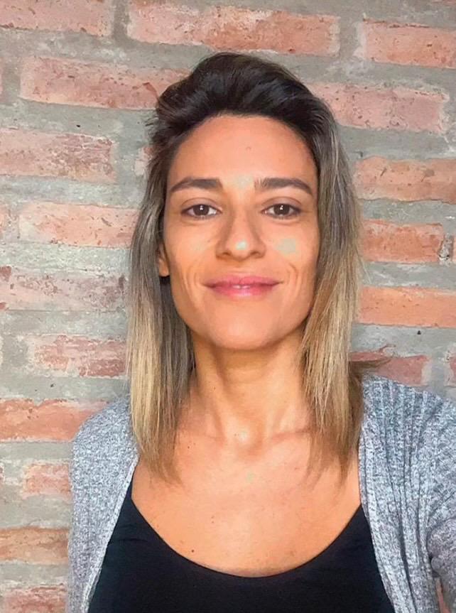 Cande Barrionuevo