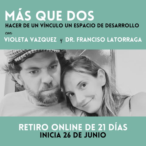 Más que dos: retiro online de 21 días