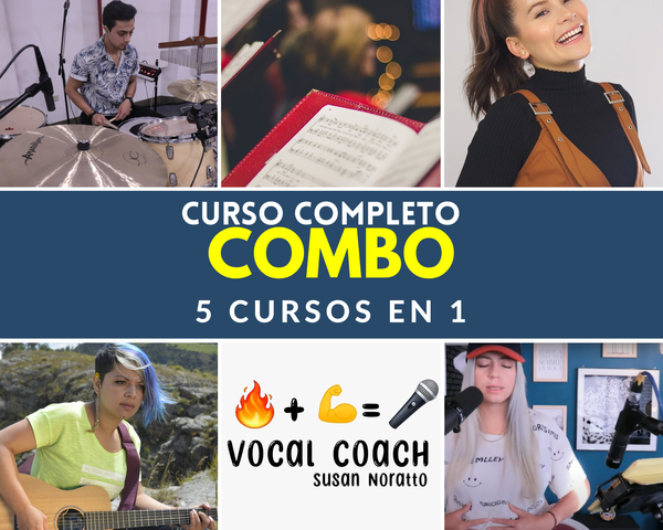 Curso de Música Completo /Aquiere todos los cursos por un único pago