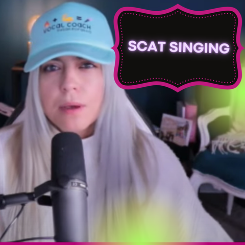 Scatt Singing 