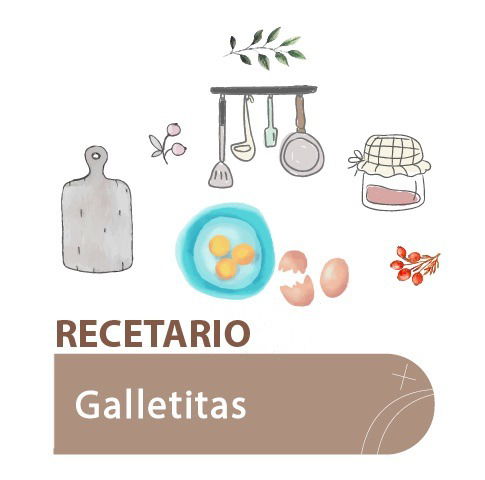 E-BOOK GALLETITAS