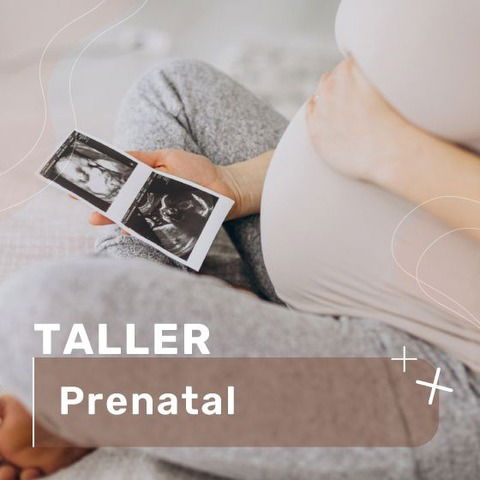 TALLER PRENATAL