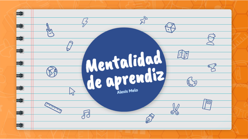 Mentalidad de aprendiz