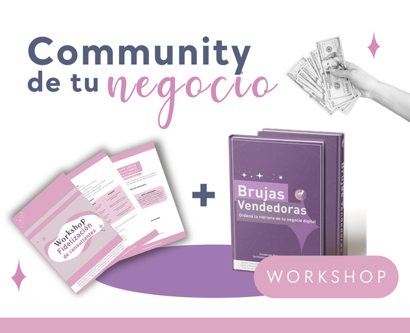 💻Community de tu negocio💻