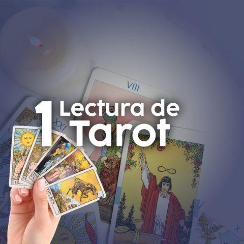 1 lectura de tarot