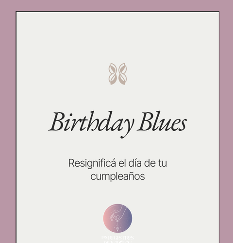 ¡Birthday Blues!