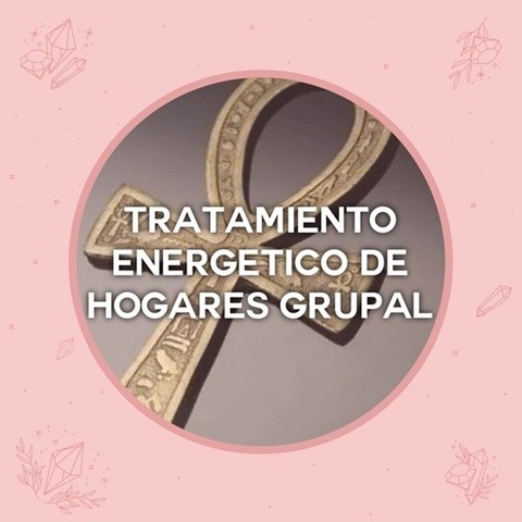 Tratamiento energético de hogares grupal