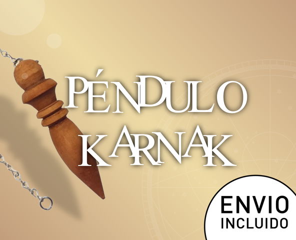 Curso Péndulo Karnak