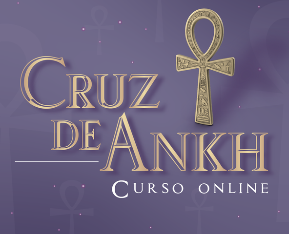 ✧ Cruz de Ankh nivel I ✧