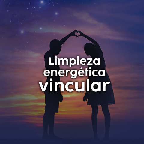 Limpieza energética vincular