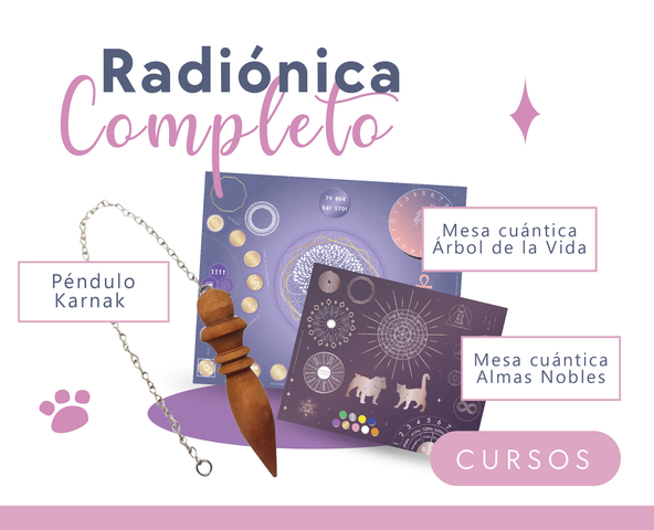 🔥Radiónica completo🔥