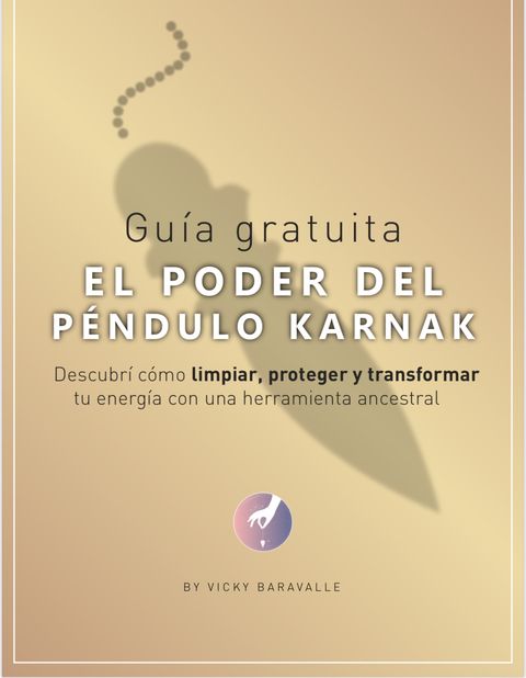 Guía gratuita de Péndulo Karnak