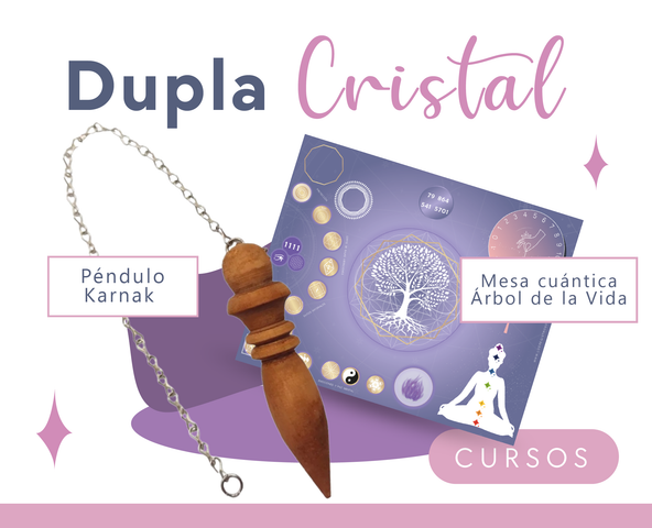 💎Dupla Cristal 💎