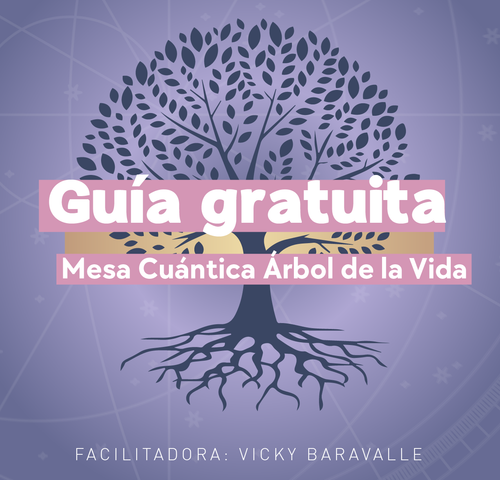 Guia gratuita Mesa Cuántica Árbol de la vida