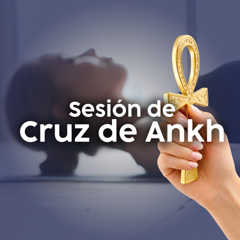 ✨Sesión de Cruz de Ankh✨