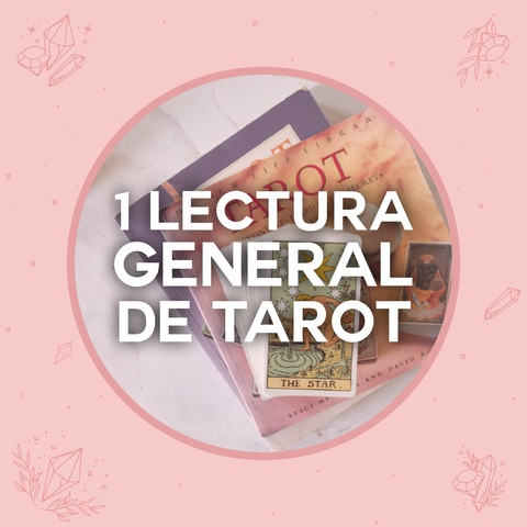 1 lectura general de tarot