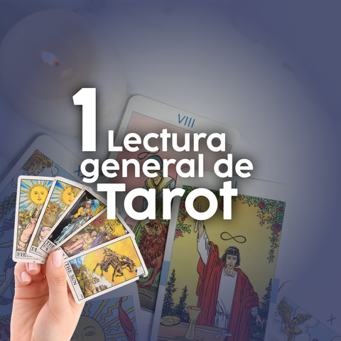 1 lectura general de tarot