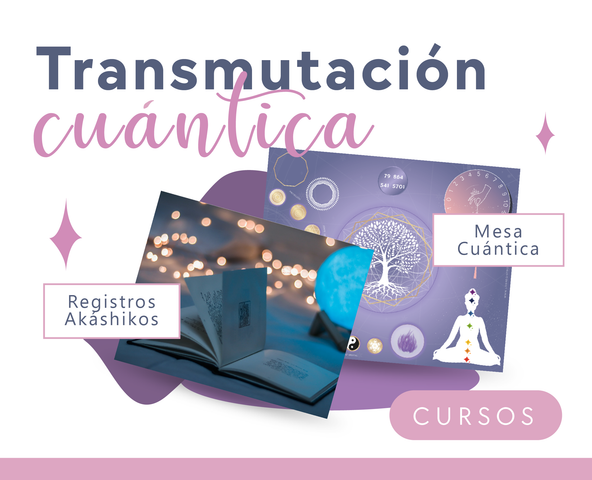🌟Transmutación cuántica🌟