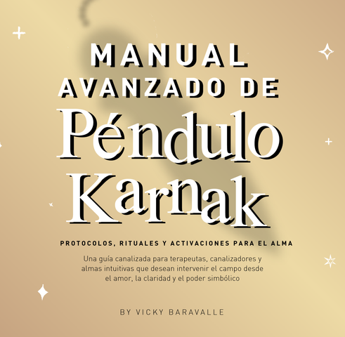 Manual Avanzado de Péndulo Karnak