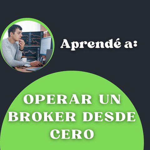 Cómo empezar a invertir en la bolsa: Curso de broker