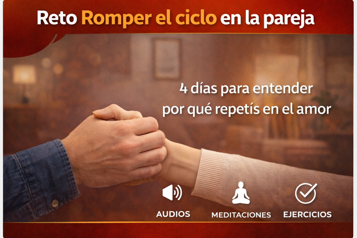 Romper el ciclo en la pareja