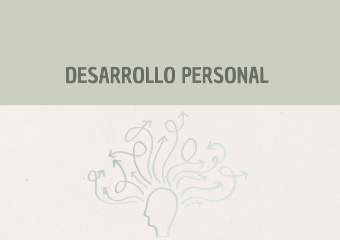 Consultoría Individual en Desarrollo Personal 