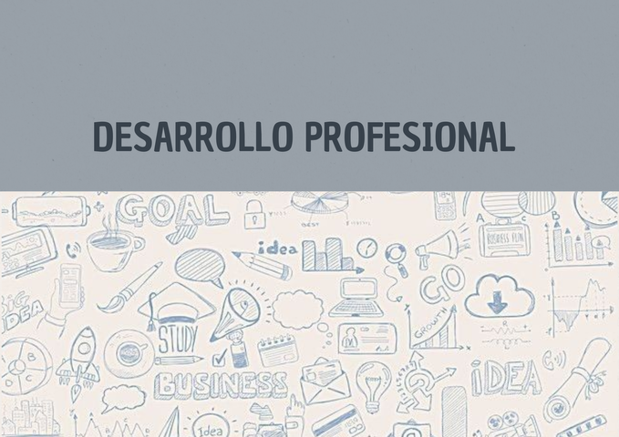 Consultoría Individual Desarrollo profesional