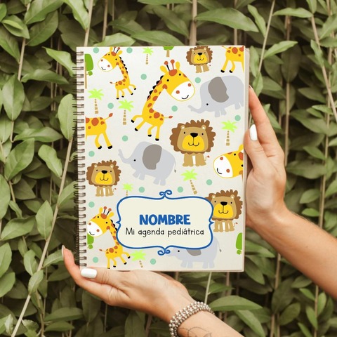 Agenda animalitos 