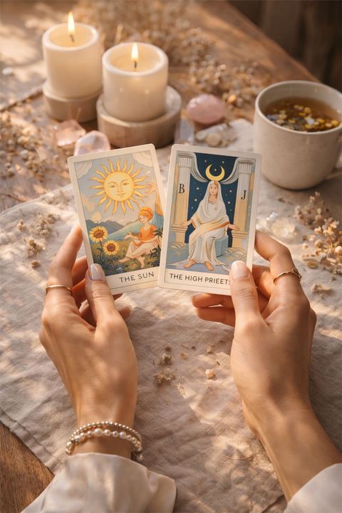 Tarot Evolutivo y mensajes del Alma.