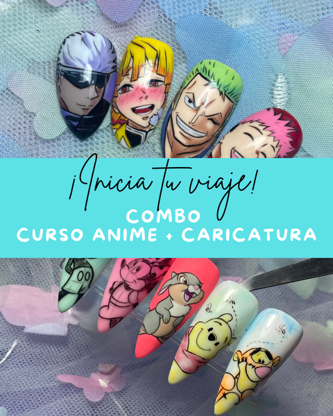 ¡Inicia tu viaje en el nail art!