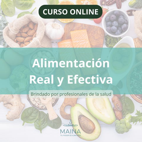 Alimentación Real y Efectiva