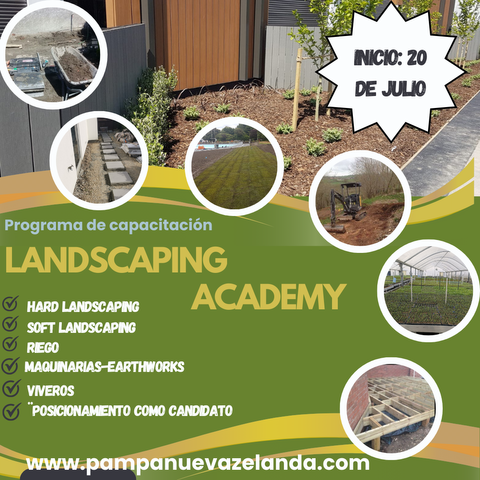 Construction and Landscaping Academy