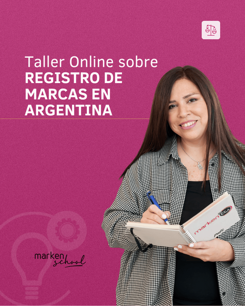 REGISTRO DE MARCAS EN ARGENTINA