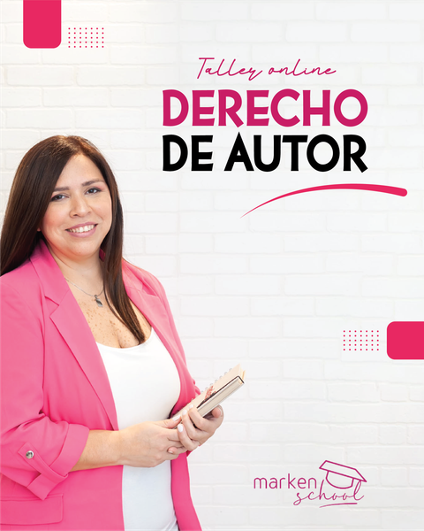 DERECHO DE AUTOR 