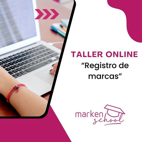 Taller Online sobre REGISTRO DE MARCAS EN ARGENTINA